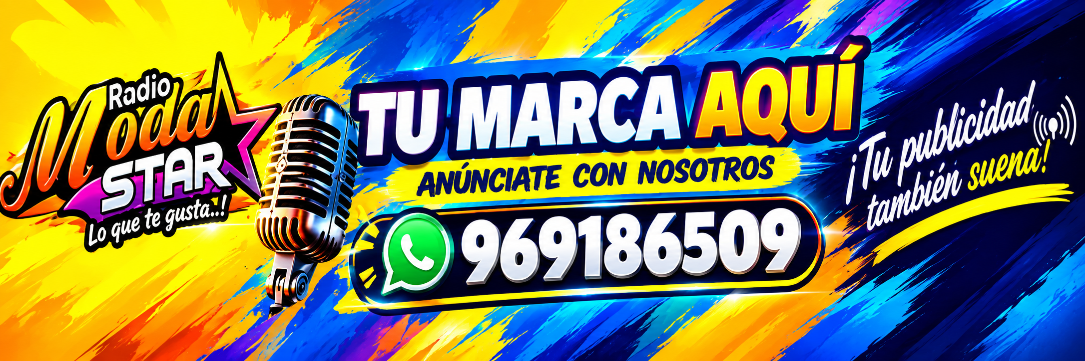Banner inferior