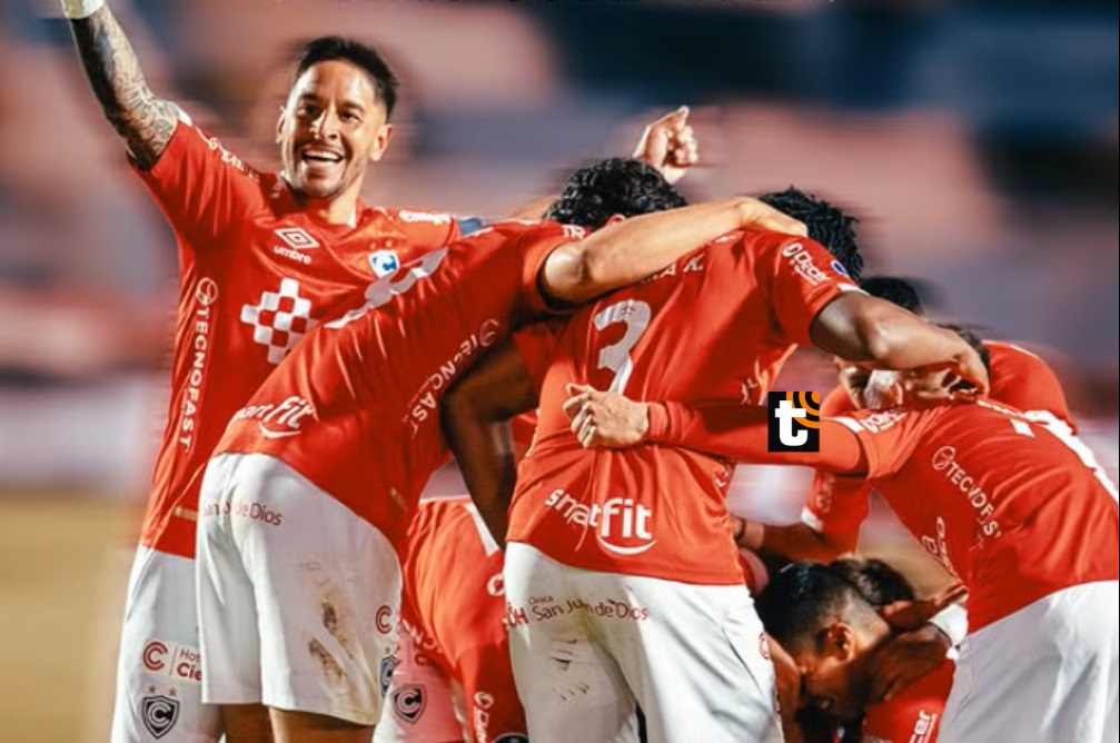 ¡Hace historia! Cienciano clasifica a ‘cuartos’ de final de la Copa Sudamericana 2026
